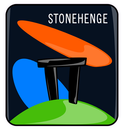 Stonehenge logo