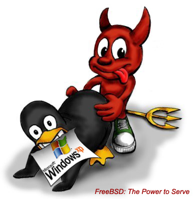 FreeBSD